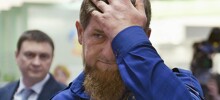 Рамзан Кадыров едва не утонул на отдыхе в Турции