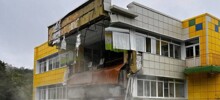 "Жестко трясёт!": в Камчатском крае произошло мощное землетрясение магнитудой до 8,7 баллов