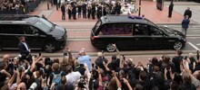 В Бирмингеме прошла церемония прощания с Оззи Осборном
