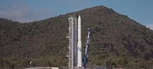 "Отличный результат!": первая орбитальная ракета Австралии взорвалась через 14 секунд после запуска
