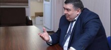 В Москве задержали ранее объявленного в розыск главу азербайджанской диаспоры Урала