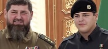 За 3,5 года семья Кадыровых получила около 150 наград