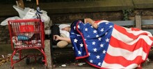Трамп введёт Нацгвардию в Вашингтон для борьбы с бомжами и преступниками