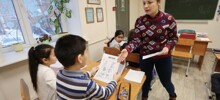 В Госдуму внесли законопроект о платном обучении детей мигрантов