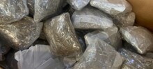 Почти три килограмма марихуаны прислали россиянину из Калифорнии