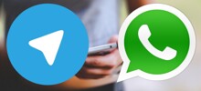Роскомнадзор объявил об ограничении звонков через мессенджеры Telegram и WhatsApp*