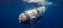 "Морскую катастрофу можно было бы предотвратить": в США опубликовали 300-страничный отчёт о расследовании гибели глубоководного аппарата "Титан"