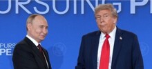 Туристы нашли забытые Госдепом документы с подробностями встречи Путина и Трампа