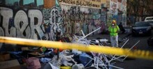 Бульдозеры под Капитолием: как Белый дом объявил войну бездомным в Вашингтоне