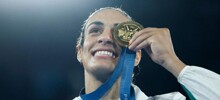 Попавшая в гендерный скандал олимпийская чемпионка из Алжира ушла из бокса