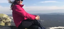 Альпинистке Наговицыной, застрявшей на пике Победы в Киргизии, могут выставить крупный счёт за спасение