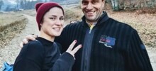 "Мы были уверны, что нам что-то выделят": дочь экс-сенатора Югры, эмигрировавшая во Францию, пожаловалась на свою жизнь в палатке
