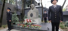 Во Владивостоке открыли памятник Дзержинскому