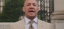 Экс-чемпион UFC Конор Макгрегор официально объявил о желании стать президентом Ирландии