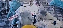 Врачи камчатской больницы получили награды за операцию во время землетрясения