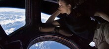 Человек в космосе стареет быстрее, чем на Земле