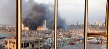 В Болгарии задержали российского бизнесмена Гречушкина, которого обвиняют во взрыве аммиачной селитры в Бейруте в 2020 году