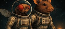 Приземление в Оренбуржье: космо-карьера мелких героев