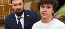 Нападавшего на прохожих чеченского подростка суд отправил в колонию на два года