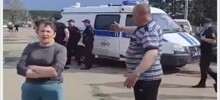 В Алтайском крае вынесли мягкий приговор цыгану, угрожавшему расправой электрику