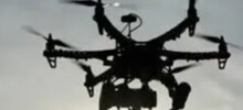Как китаец и три немецких студента дронами Норвегию пугали