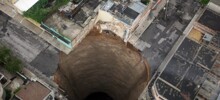 20 фото, демонстрирующих яростную эстетику катастроф и стихийных бедствий