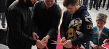 В Чечне открыли спорткомплекс имени Адама Кадырова