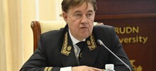 Генпрокуратура обвинила бывшего зампреда Верховного суда в крышевании проституции