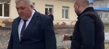 Губернатор Самарской области выругался матом и уволил главу района во время приёмки объектов