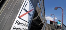 В Евросоюзе планируют полностью запретить сигареты с фильтром