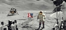 Учёный РАН назвал преступной лекцию экстрасенса о сфальсифицированной высадке американцев на Луну