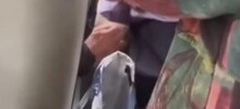 Водитель автобуса залез под куртку школьнице и попал под проверку полиции
