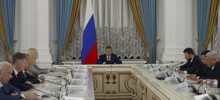 Дмитрий Медведев заявил о напряжённости в обществе из-за миграции