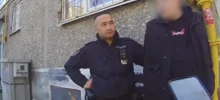В Екатеринбурге патрульные задержали самого честного закладчика