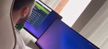 Инвестиция в виртуальные ножики: от скандала с женой к жесткому минусу