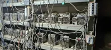В Ленобласти накрыли майнинг-ферму, похитившую электроэнергии на миллиард рублей