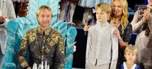 "Куда смотрит опека?": сын Плющенко вышел на лёд с температурой, чтобы не расстраивать родителей