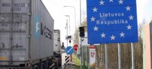 Грузовые войны: как Литва закрыла границу, а Белоруссия ответила зеркально