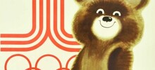 Талисманом сборной России станет олимпийский мишка 1980 года