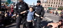 В Финляндии возбудили уголовное дело против Греты Тунберг