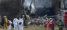 В Мексике разбился частный самолёт с 10 людьми на борту