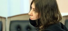 Полина Лурье впервые прокомментировала квартирный спор с Ларисой Долиной