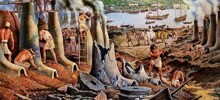 5 нелепых финалов великих империй и цивилизаций