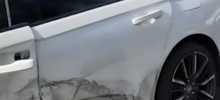 В США уроженка Дагестана протаранила авто грабителей, собиравшихся обворовать её дом