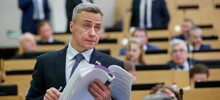 «Это — просто полное ...»: депутат из Томска возмутился результатами голосования в конкурсе "Молодёжная столица России"