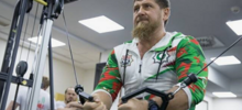 Рамзан Кадыров получил еще одну награду