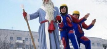 15 снимков эпохи ХХ века, которые вы могли пропустить
