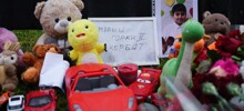 Школу в Одинцово попросили назвать в честь убитого в ней Кобилджона Алиева