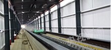 Новый мировой рекорд китайских инженеров: "поезд на магнитной подушке" разогнался до 700 км/ч
