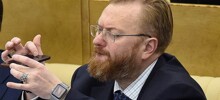 «iPhone — для лохушек и лохов»: Милонов дал совет родителям, чьи дети просят купить дорогой телефон